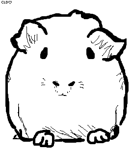 267x315 A Guinea Pig By Thecalloway