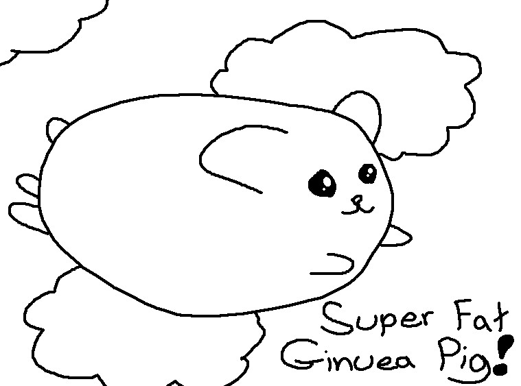 759x563 Super Fat Ginuea Pig By Crystalkirby