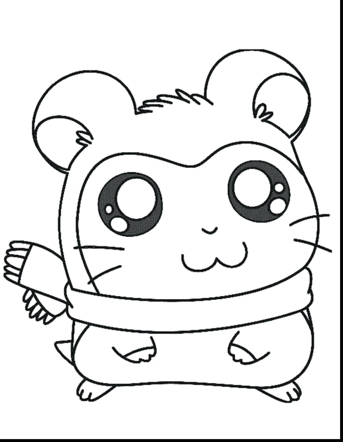 1179x1521 Coloring Guinea Pig Coloring Page