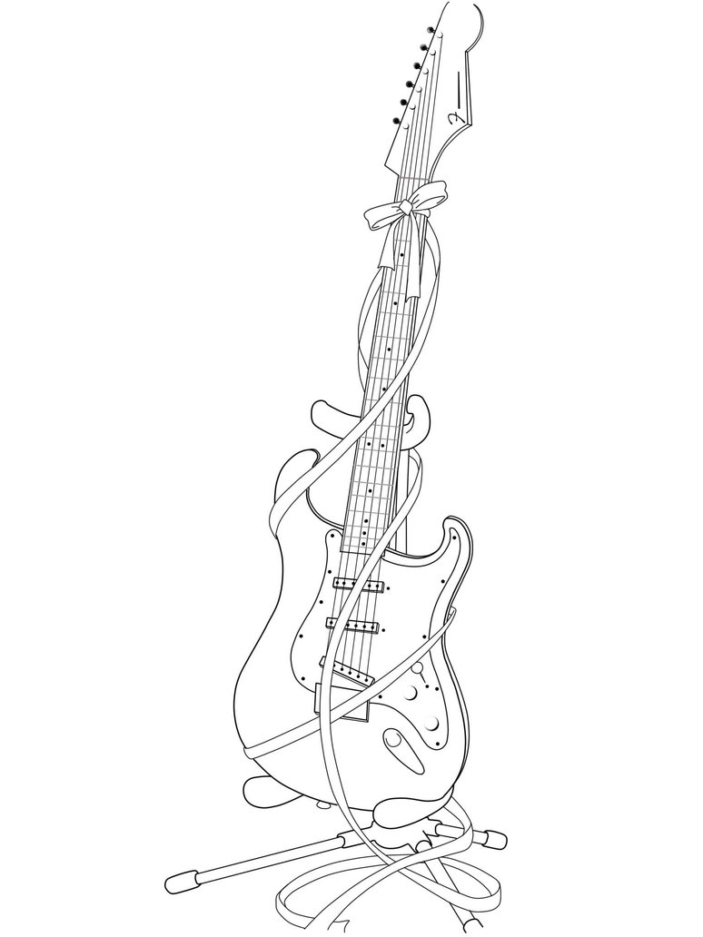 774x1032 Nana's Guitar