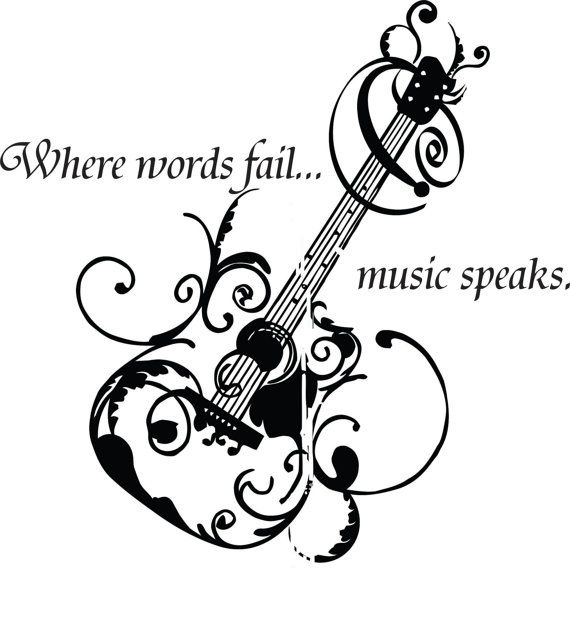 570x637 Collection Of Outline Guitarist Kokopelli Tattoo Stencil