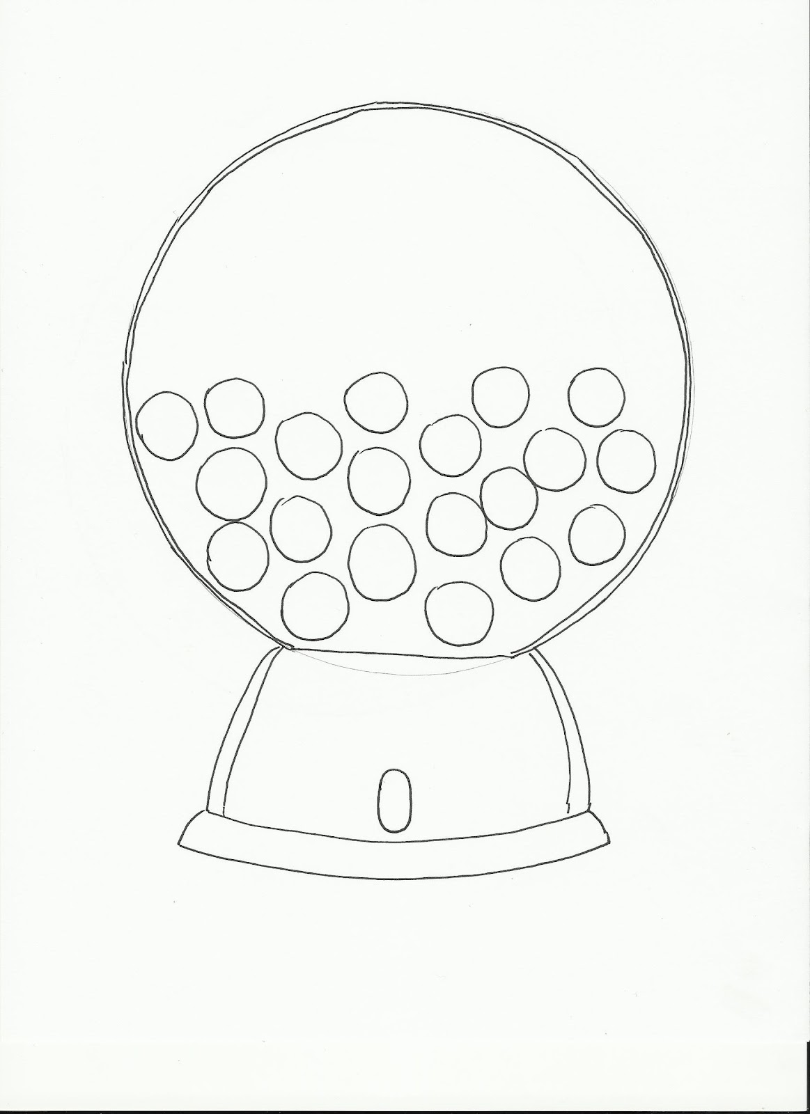 1163x1600 Gumball Machines Art Class Ideas