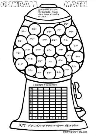 Gumball Machine Drawing at GetDrawings | Free download