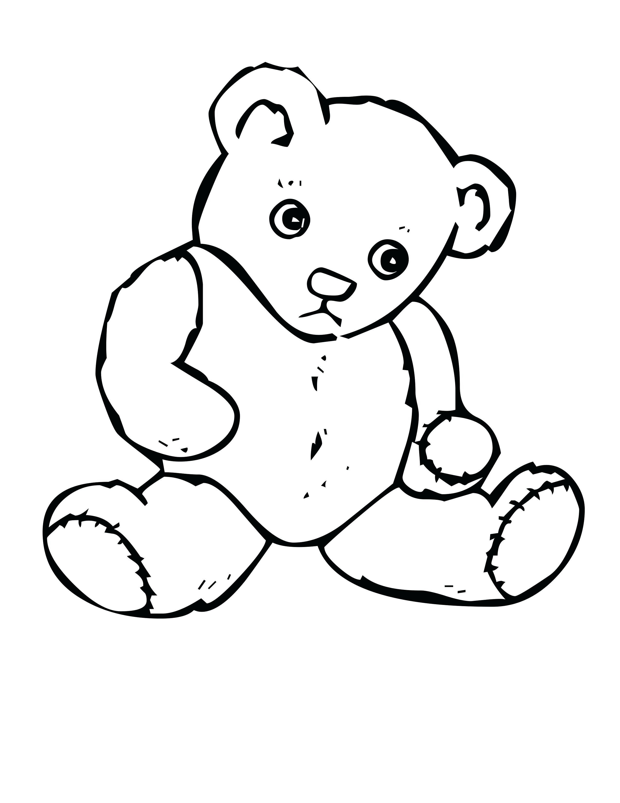 2550x3300 Gummi Bears Coloring Pages For Kids Inspirational Care Bears
