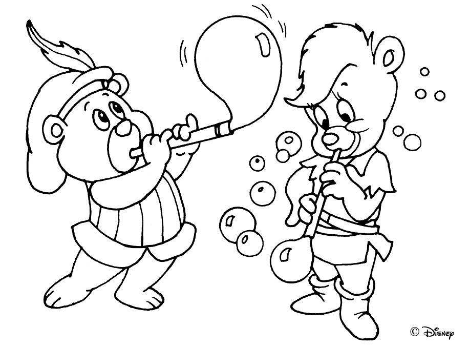 916x677 Gummies Coloring Pages