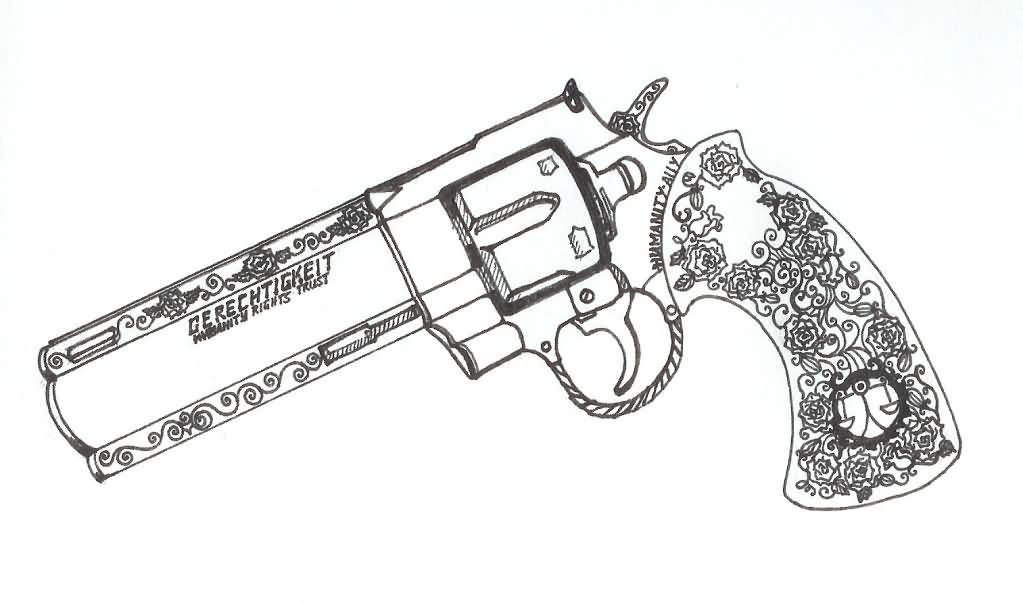 1023x603 Tattoo Revolver Tattoo Revolvers And Tattoo