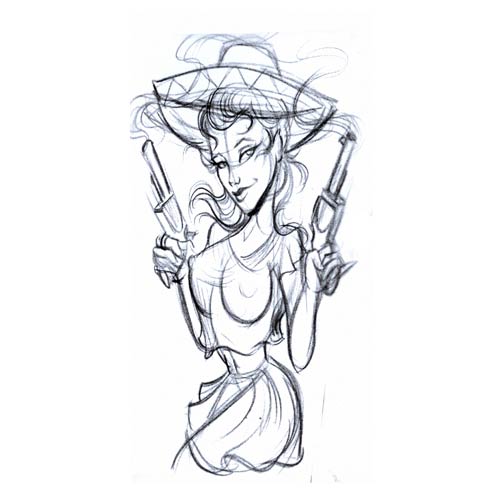 500x500 Gun Tattoo Images Amp Designs