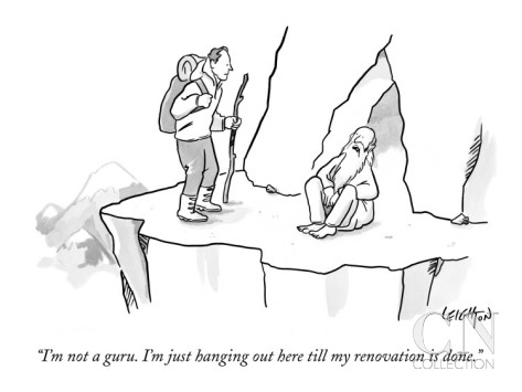 473x355 Robert Leighton I M Not A Guru I M Just Hanging Out Here Till My