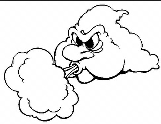 318x246 Dealing With The Wind With Outdoor Banners