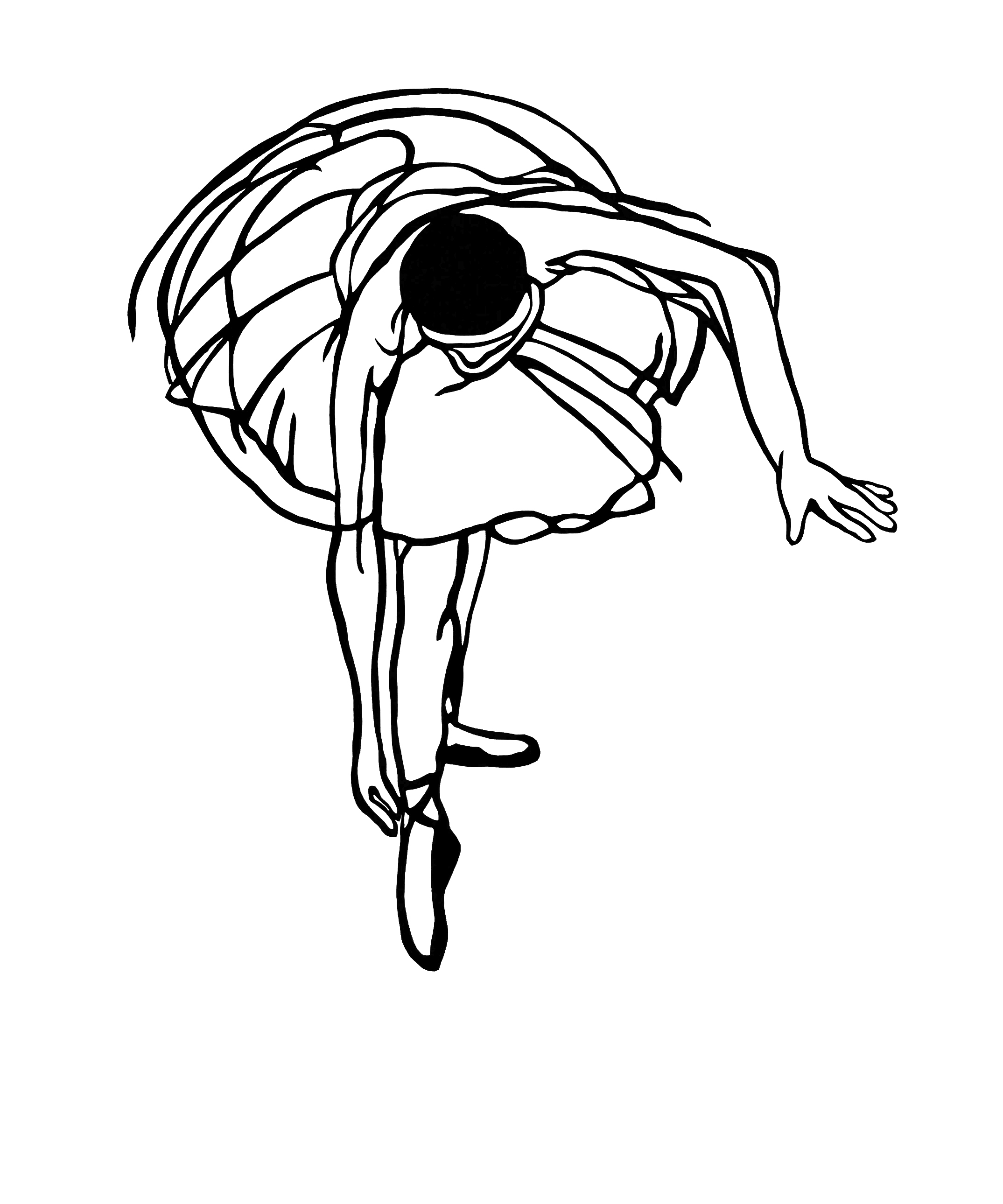 2149x2580 Ella Richards Scissors Drawings Handmade Art New Art