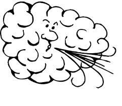 Gust Of Wind Drawing at GetDrawings | Free download