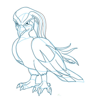 277x321 How To Draw Pokemon