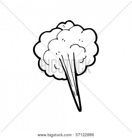 450x470 Cartoon Gust Wind Image Amp Photo Bigstock