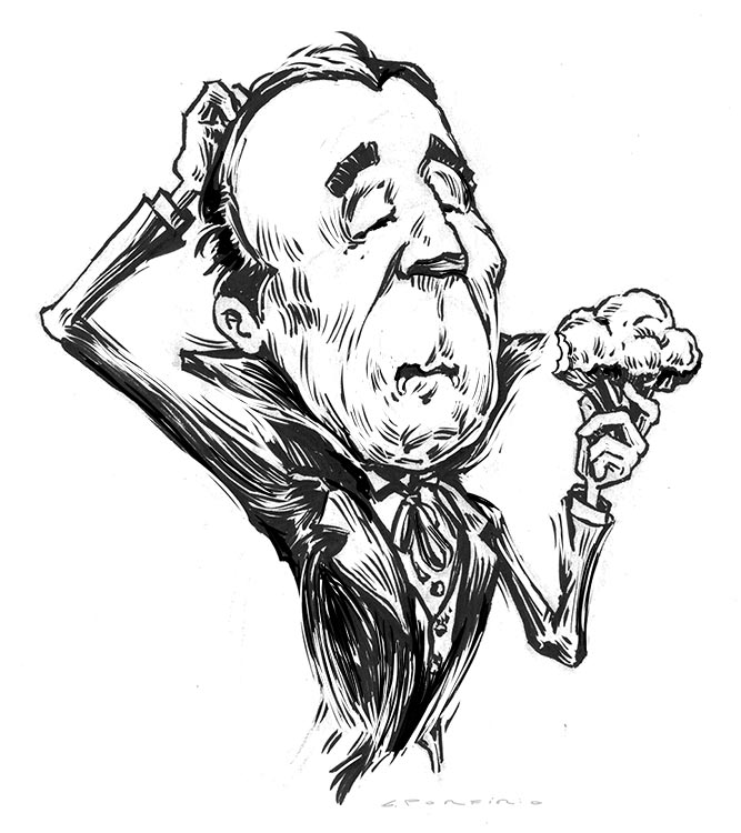 667x750 Guy Porfirioinktober Drawings 2016