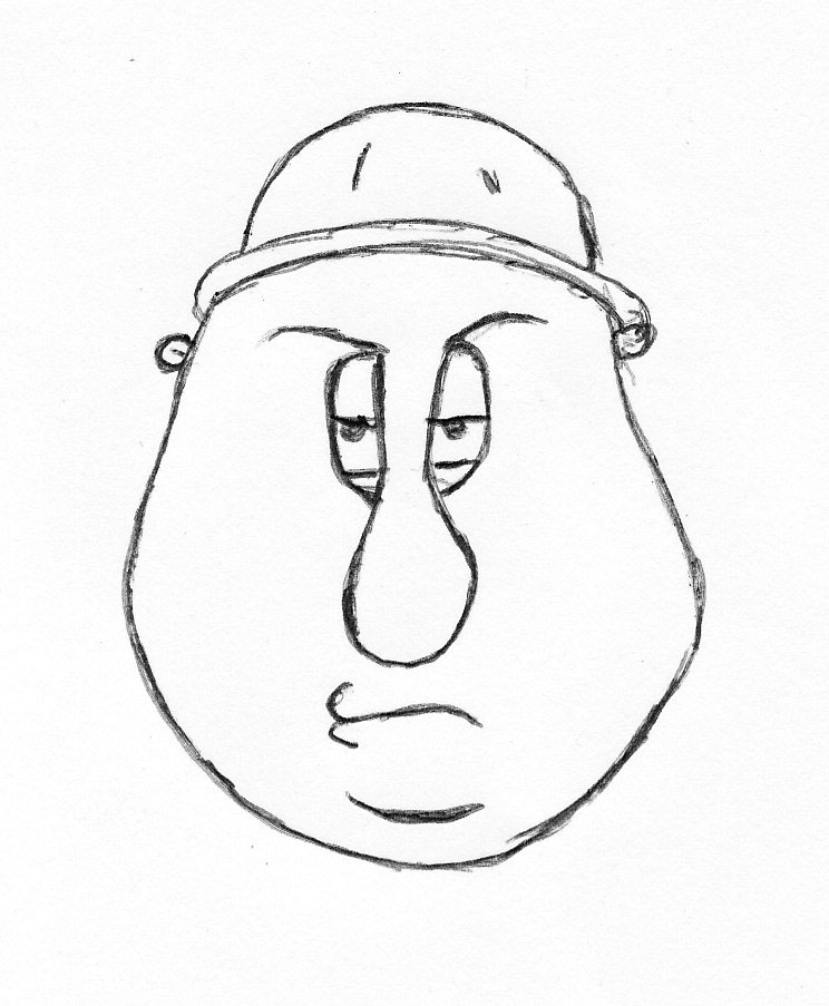 744x903 I Have To Draw You By Chazzam