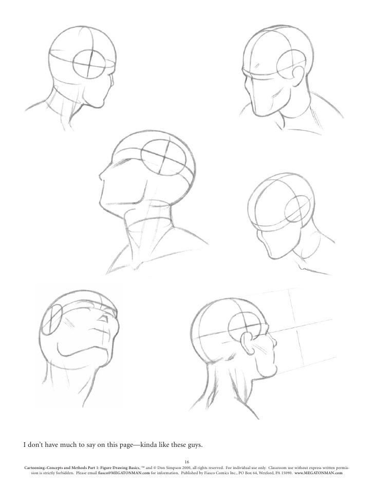 728x942 Figure Drawing Basics