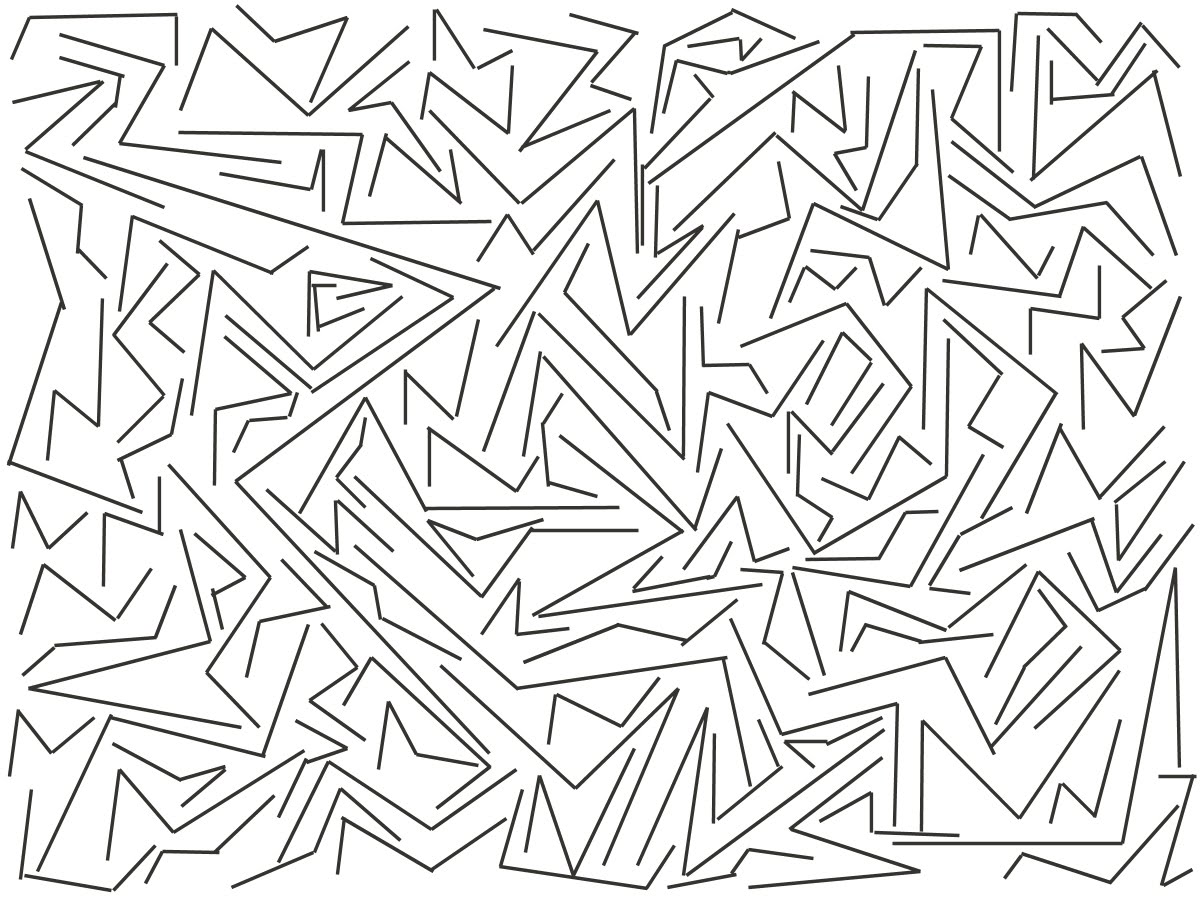 1200x900 All This Is That Two Drawings The Maze And The Road Of Good