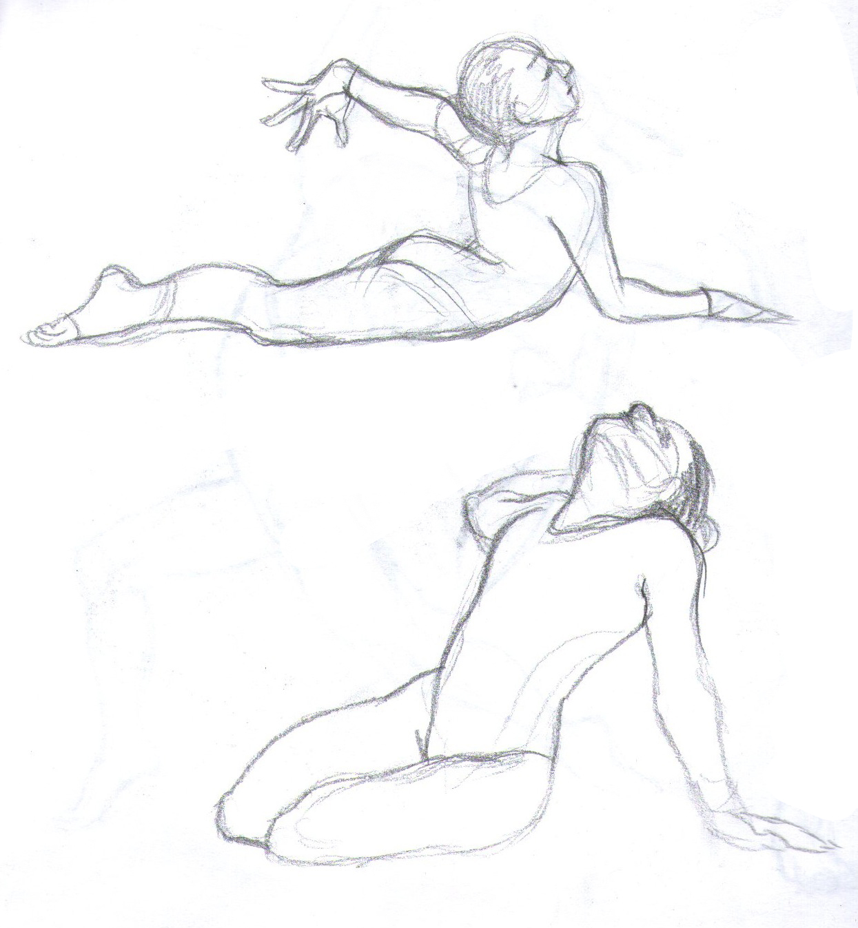 1245x1347 The Art Of Nat Gymnasts And A Wip! + Life Update