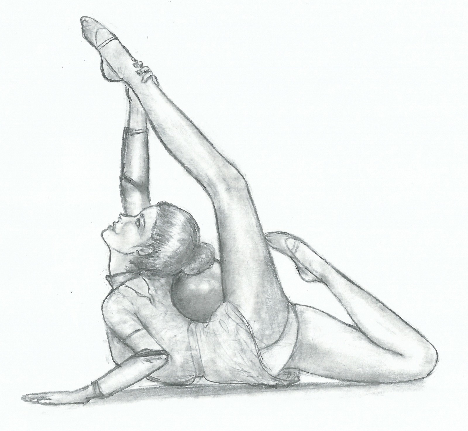 1600x1475 Pin By Shania A. On Flexibility~sport Drawings
