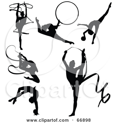 450x470 Split Gymnastics Drawing Images