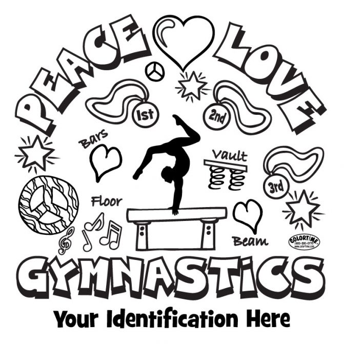 671x671 Gymnastics Crossword Puzzle Printables Tags Gymnastics