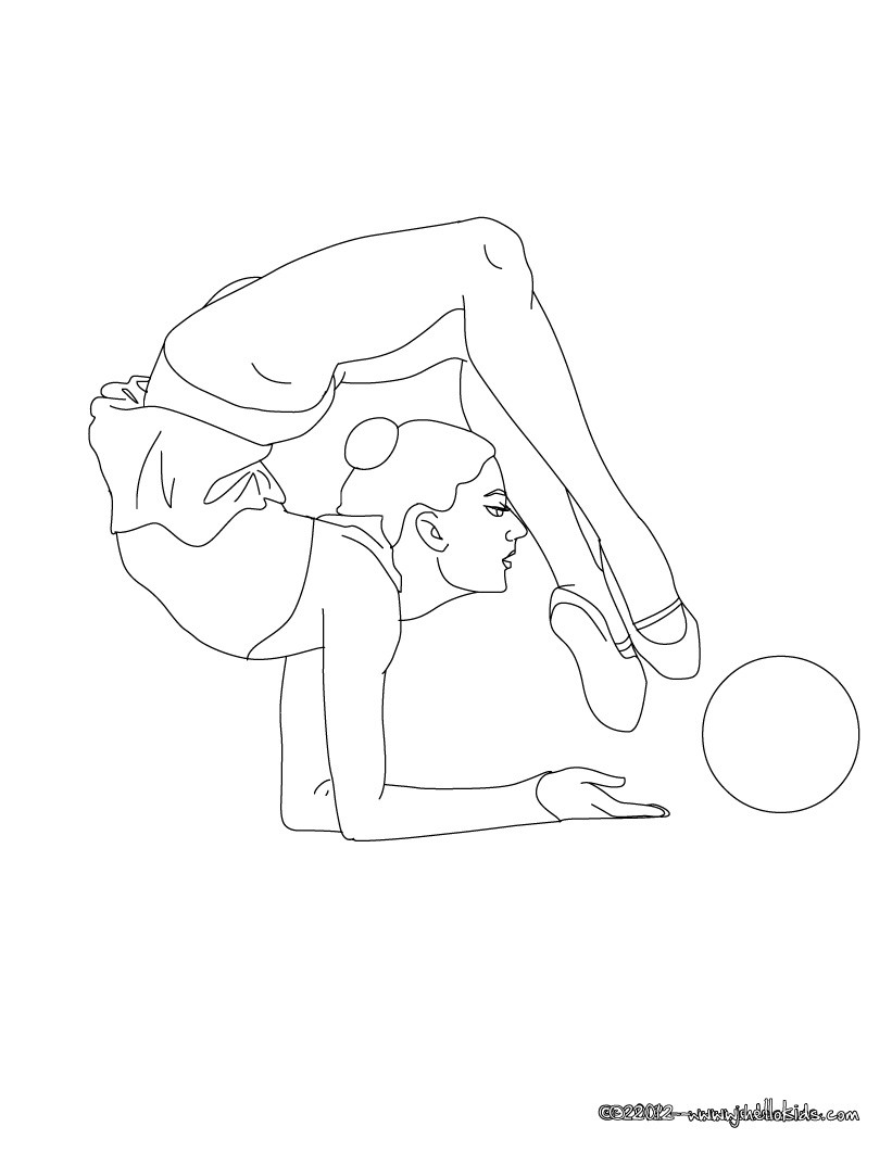 821x1061 Coloring Pages Stunning Gymnastics Coloring Pages Picture 46