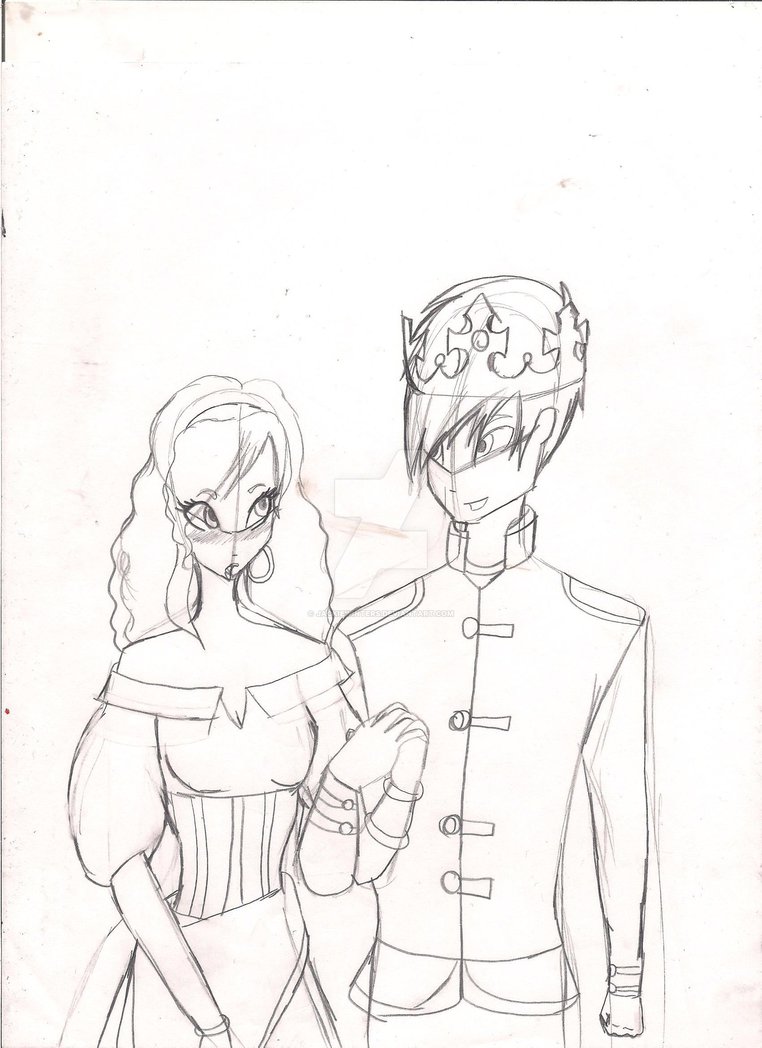 762x1048 The Prince And The Gypsy Girl By Jackiewinters