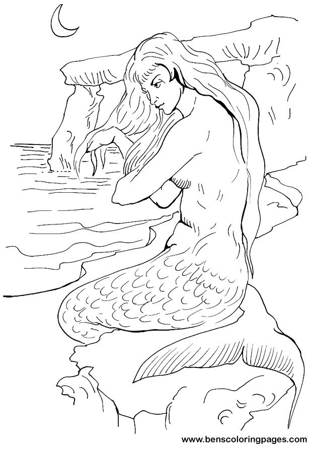 620x892 H2o Just Add Water Coloring Pages Monster High Coloring Pages