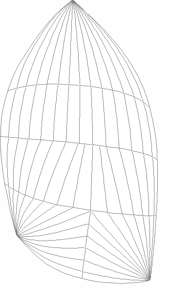 350x600 New Sails H2o Sailing Enterprises Southern California