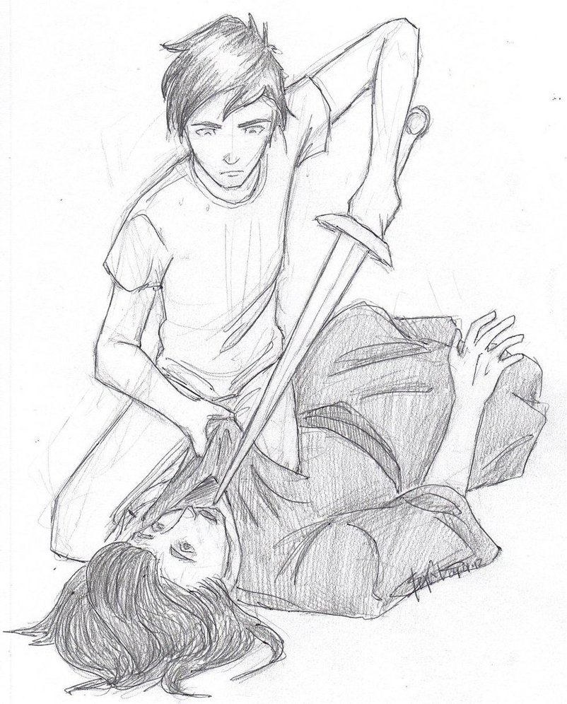 802x995 Jackson Vs Hades By Chrysalisgrey