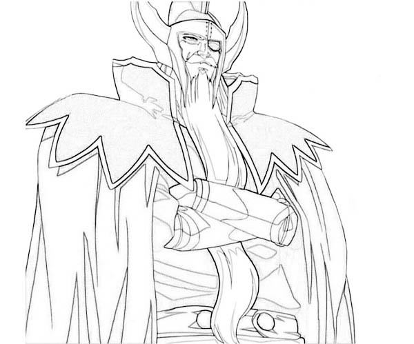 600x499 Amazing Drawing Of Hades Coloring Page
