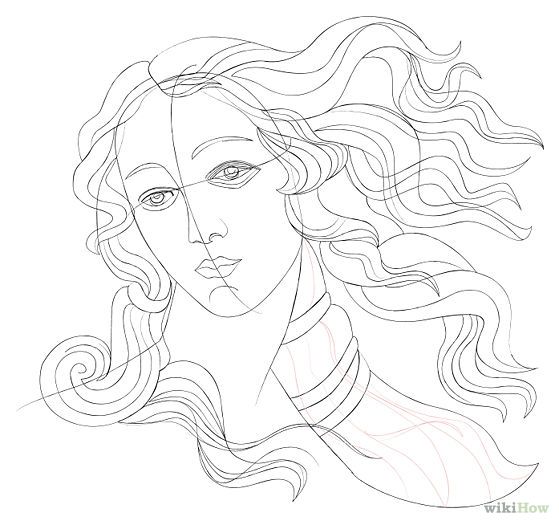 559x525 50 Best Drawing Tutorials