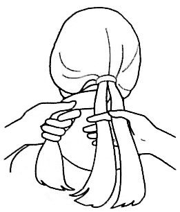 261x306 How To Braid Hair