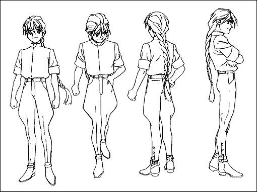 510x382 Adding A Braided Extension Into A Medium Length Wig