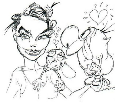 400x358 John K Stuff Can Life Drawing Help Your Animation