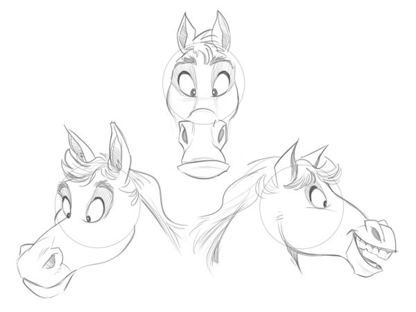 600x450 Cartoon Fundamentals The Secrets In Drawing Animals