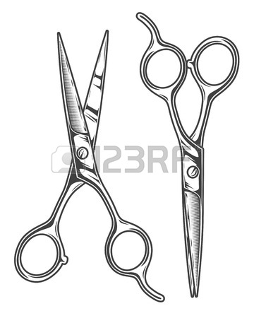 360x450 684 Hair Clippers Stock Illustrations, Cliparts And Royalty Free
