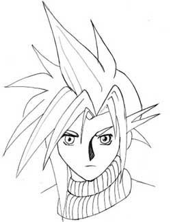 250x324 How To Draw Cloud Manga University Campus Store