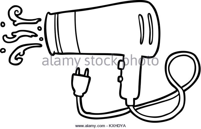 640x412 Electric Hand Dryer Black And White Stock Photos Amp Images