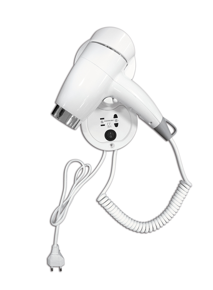 737x1000 Phonette Hair Dryer Shaver Socket