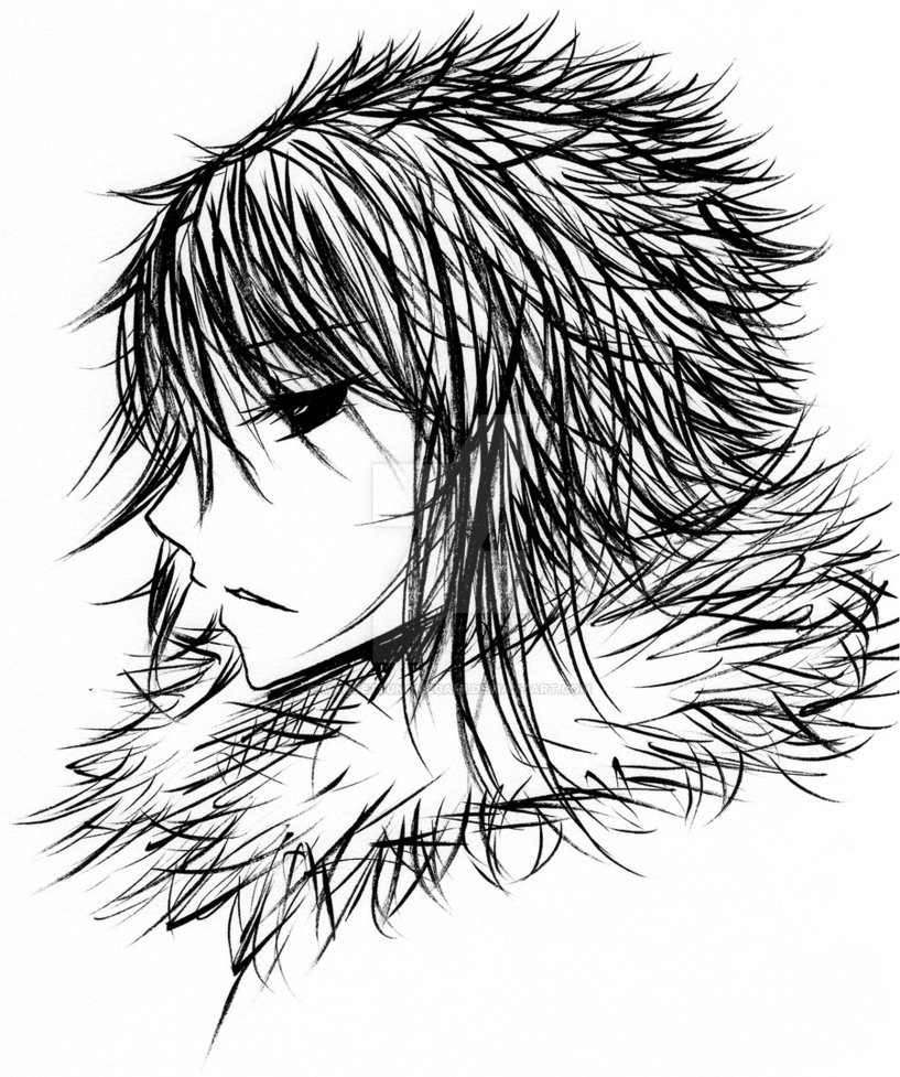 817x977 Fude Pen By Mangetsunomegami