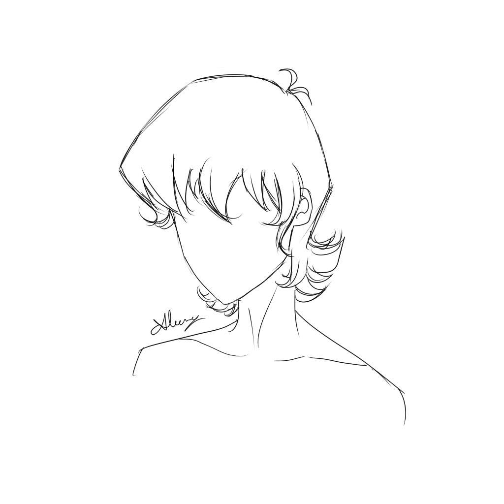 1024x1024 Keith Hair Coloring Tutorial Voltron Amino