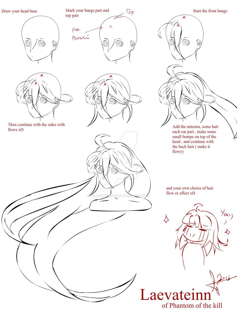 767x1042 Laevateinn Of Phantom Of The Kill Basic Tutorial By