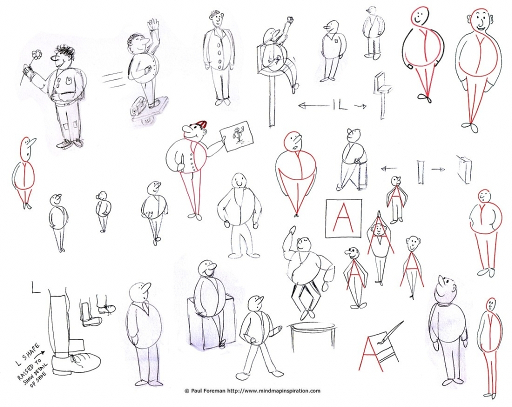 1024x814 Drawing Cartoon Tips Cartoon Drawing Tips How To Draw Cartoon Hair