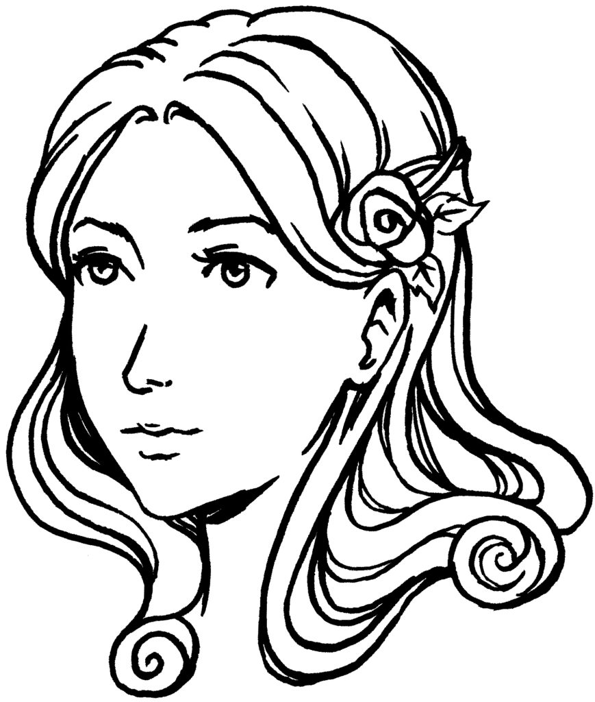 869x1024 How To Ink A Drawing Tools And Techniques You Need To Know