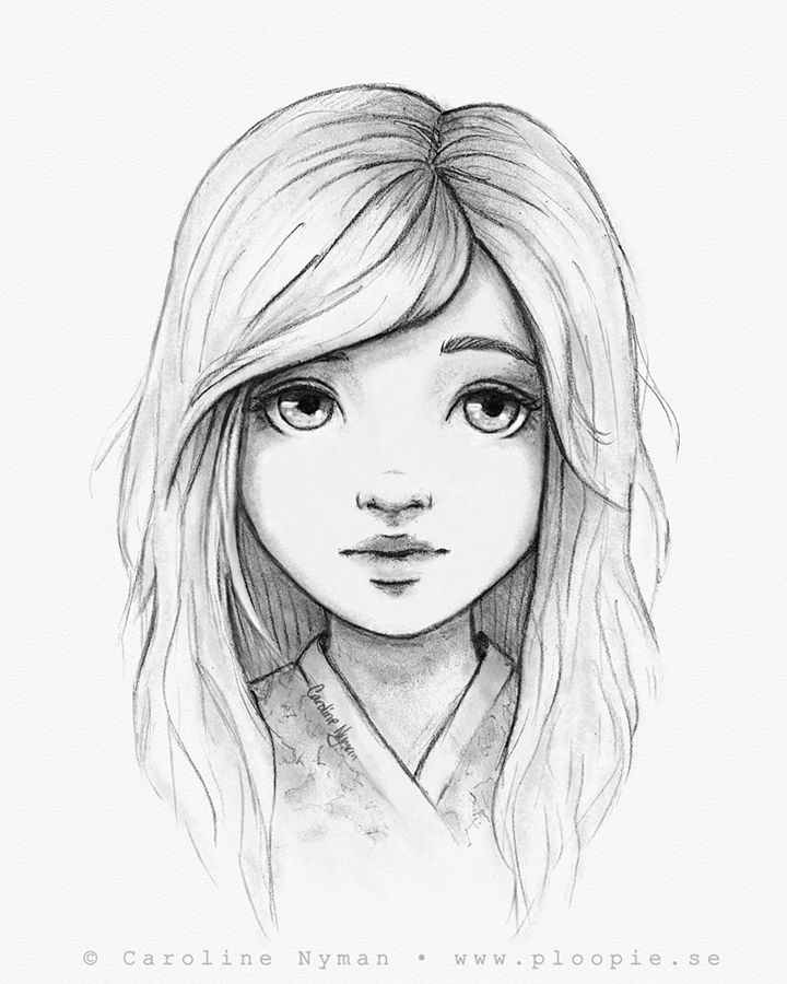 720x900 Pencil And Digital Drawings, Lines, Sketches Etc Art By Caroline