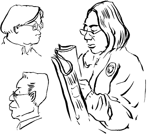 500x456 Sketching Discussion Page Article Drawing With Brush And Ink