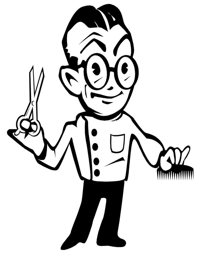 773x1000 Haircut Roulette Biff Sock Pow