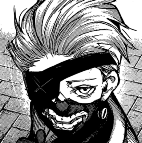 461x465 Manga Spoiler! How Do I Get A Haircut Like The New Kaneki Hair