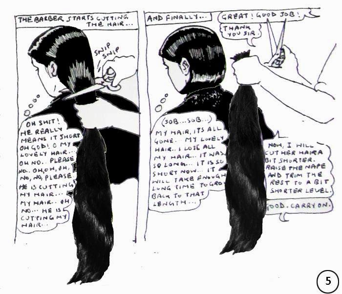 700x601 Ritu's Birthday Haircut 5 By Sairaj1995